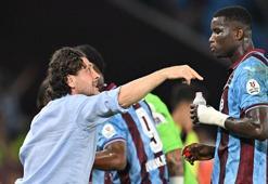 Trabzonspor'da korkulan olmadı! Yıldızlar sahada olacak