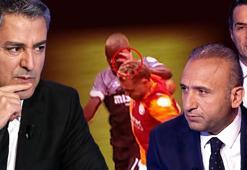 Galatasaray-Karagümrük karşılaşmasını Trio ekibi değerlendirdi: 'İlk golden önce faul...'