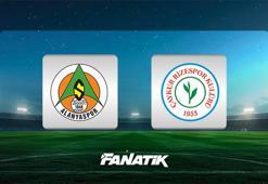 Alanyaspor - Çaykur Rizespor maçı ne zaman, saat kaçta, hangi kanalda canlı yayınlanacak? (Muhtemel 11'ler)