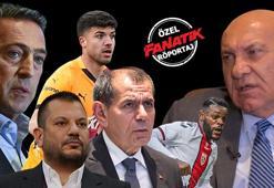'Yüksel Yıldırıma'a alışacaklar' | 'Türk futbolu 4 büyüklerden büyüktür' | Eyüp Aydın ve Ntcham