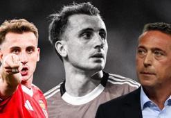 Kerem Aktürkoğlu için Beşiktaş devrede! Benfica'nın Fenerbahçe'ye tavrı sonrası...
