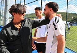 Montella'dan Beşiktaş'a ziyaret! Solskjaer ile görüşme...