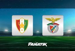 Kerem Aktürkoğlu 11'de oynayacak mı? Estrela- Benfica maçı ne zaman, saat kaçta, hangi kanalda canlı yayınlanacak?