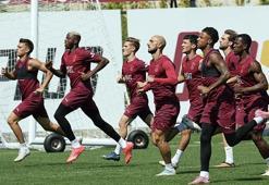 Galatasaray'da Kayserispor maçı hazırlıkları başladı