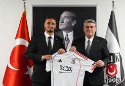Beşiktaş transferi resmen açıkladı