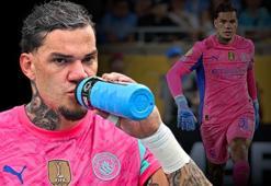 Pep Guardiola'dan Galatasaray için Ederson açıklaması! 'Bugün bildiğim tek şey...'