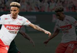 Gedson Fernandes Rusya'da hesabı açtı! Dev maçta golünü attı