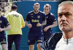 Fenerbahçe teknik direktörü Jose Mourinho'dan sürpriz karar! Kadroya alınmadı