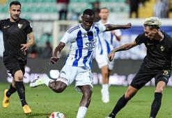 Sarıyer-Boluspor maç sonucu: 1-1