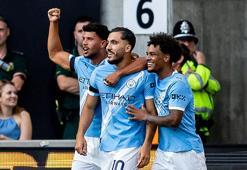 Manchester City sezona 3 puanla başladı