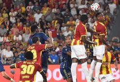 Göztepe - Fenerbahçe maçı (VİDEO)