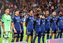 Yıldız oyuncu kırmızı kart gördü! Fenerbahçe 10 kişi kaldı