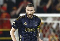Fenerbahçe'nin yıldızı Milan Skriniar: 'Pozisyon yaratamadık'