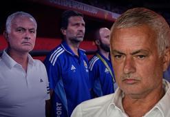 Fenerbahçe'de Jose Mourinho'dan Göztepe itirafı! 'Adil bir sonuç oldu'
