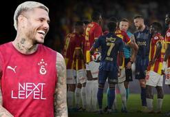 Fenerbahçe puan kaybetti, Mauro Icardi paylaştı! Sosyal medyadan art arda gönderme