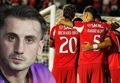 (ÖZET) Kerem Aktürkoğlu yedek kaldı! Benfica 3 puanı tek golle aldı | Estrela - Benfica maç sonucu: 0-1