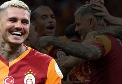 Icardi Güney Amerika'da gündem oldu! 'Kral geri döndü!'
