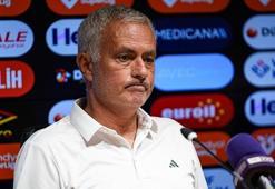 Fenerbahçe'de Mourinho: Göztepe 1 puanı hak etti