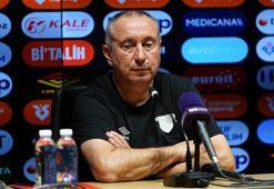 Stanimir Stoilov: Savunmada iyiydik ama gol fırsatlarını da değerlendirmeliyiz