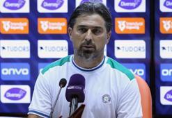 İlhan Palut: Adım adım daha iyi olacağız