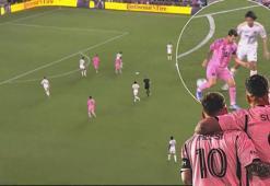 Lionel Messi'den akıl almaz asist, Luiz Suarez'den müthiş bitiricilik