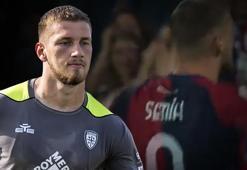 Semih Kılıçsoy İtalya'da siftah yaptı! Performansı parmak ısırttı
