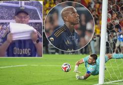 90+5'te kaçan penaltıya Fenerbahçe TV'de sunucular böyle tepki gösterdi