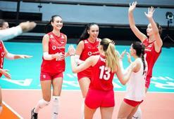 U21 Kadın Milli Takımımız Dünya 8'incisi oldu