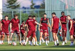Trabzonspor'a Kasımpaşa maçı öncesi müjdeli haber! Geri döndü
