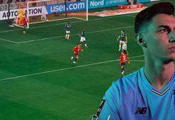 Berke Özer ilk maçına çıktı! 6 gollü karşılaşmada kazanan yok (Brest 3-3 Lille)