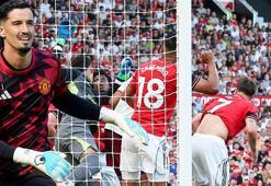 Altay'ın hatası pahalıya patladı! Arsenal deplasmanda Manchester United'ı 1-0 yendi | Maç sonucu Manchester United - Arsenal: 0-1