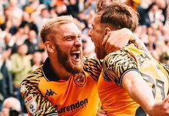 Hull City, Oxford United’ı son dakika golüyle mağlup etti!