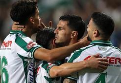 (ÖZET) Konyaspor, Gaziantep FK'yı farklı geçti!