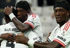 Beşiktaş'ta Tammy Abraham fark yaratıyor! Taraftarın sevgilisi oldu