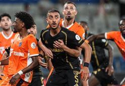 Başakşehir üstünlüğünü koruyamadı, puanlar paylaşıldı! Başakşehir - Kayserispor maç sonucu: 1-1