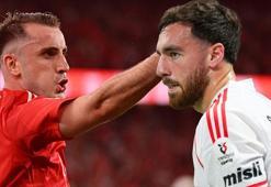 Orkun Kökçü'den Kerem Aktürkoğlu transferi için cevap geldi! Fenerbahçe mi Beşiktaş mı?