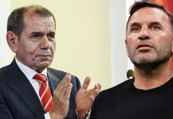 Galatasaray'a transferde müjdeli haber geldi! Okan Buruk çok istedi, imza yakın...