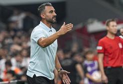 Eyüpspor'da Selçuk Şahin: 'Kazanabileceğimiz bir maçtı!'