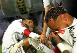 Neymar'ı kahreden maç! Dakikalarca ağladı...