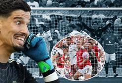 Altay Bayındır topa tutuldu 'Kaleci olduğuna şüpheliyim' Yediği gol pahalıya patladı