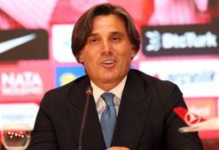 Vincenzo Montella: Türkiye gibi bir ülkenin büyük hedeflere sahip olması lazım