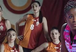 Galatasaray cephesinden rakiplere meydan okuma! Sylla sözleri