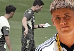 Xabi Alonso'dan Arda Güler için kritik karar! İlk taşı koymaya saatler kaldı