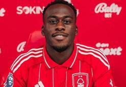 Nottingham Forest transfere doymuyor: Kalimuendo imzaladı, rekor kırıldı