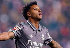 Xabi Alonso'dan Rodrygo'nun geleceği için açıklama