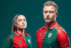 Karşıyaka Spor Kulübü, yeni sezon formalarını tanıttı