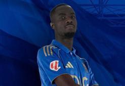 Beşiktaş'ın eski yıldızı Eric Bailly'nin yeni adresi belli oldu