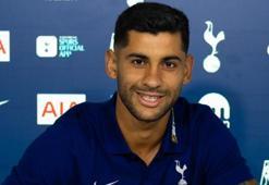 Tottenham, Cristian Romero ile sözleşme tazeledi