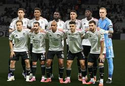 Beşiktaş kadroyu UEFA'ya gönderdi! 2 isim listede yok