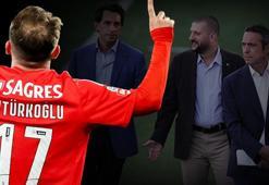 Fenerbahçe'de Kerem Aktürkoğlu tamam, sıradaki isim için pazarlık sürüyor! Transferde sıcak gelişme